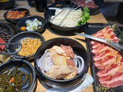 -九田家黑牛烤肉料理(新光汇店)