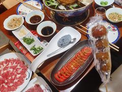 -1078號老北京涮肉(松柏店)