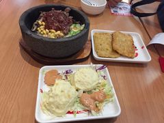 -权味·朝鲜族拌饭(勒泰店)