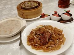 -酌宴府The China Club·广州万富希尔顿酒店(云城东路店)