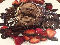 -Pancakes on the rocks(Darling Harbour)