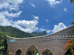 -七仙岭温泉国家森林公园