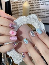 点击看大图 -芊屿芊浔美甲