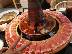 -京炭铜锅涮肉·羊蝎子·羊肉炉(保利·时光里店)
