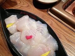 -老牌坊鱼豆花火锅(东盛大街店)