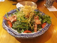 菠菜培根沙拉-有喜屋·深夜食堂(环宇荟店)