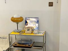 -屋裡·Union Bakery(龙江路店)