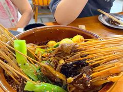-古市香跷脚牛肉·非遗传承单位