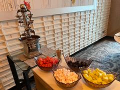 自助取餐区-广州四季酒店·意珍·意式自助餐