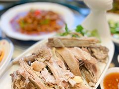 手抓羊肉-清真华宇开锅羊肉