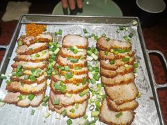 -绿茶餐厅(华联万柳店)