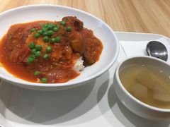 -轻蔬不用等·素食(江苏路店)