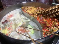 -乐山串串香老火锅(鼓楼店)