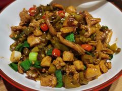 -胡子大厨·超级小炒肉(晶耀前滩店)
