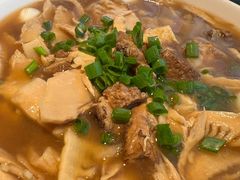 冬笋排骨-不相离盐帮菜(郎园店)