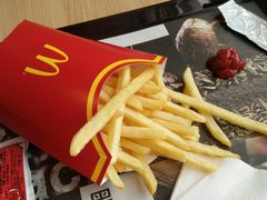 -麦当劳(三亚凤凰机场店)