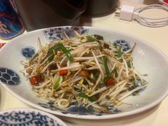 10秒热豆芽-侯师傅热炒店(印象城店)