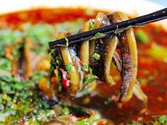 单品临江鳝丝-乐山第一家临江鳝丝(茶坊路店)