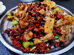 干锅牛蛙-小唐小四川水煮鱼(北三路店)