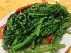 腐乳通菜-老字号蛇口德记烧腊饭店·海鲜加工