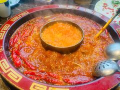 -蜀辣居鲜货老火锅(簇桥富顿中心店)