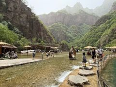 -河南宝泉旅游区