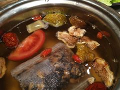 -一叶一世界·素食餐厅(锦华万达店)