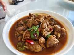-天乐农家鱼头王(天目湖店)
