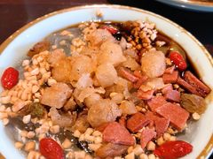 红糖糍粑冰粉-江边城外烤全鱼(方庄时代购物中心店)