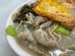 -明呈黄鱼面馆(斜土路店)