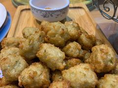 -快乐老家三鲜饺子东北菜(南六中路店)