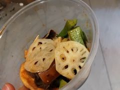 -张公桥美食街