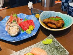 -千代武日本料理(哈西店)