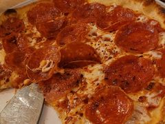 萨拉米肠pizza-北辰洲际酒店·IT MAMA意式家味餐厅