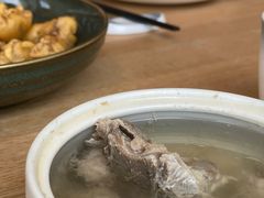 山泉水土猪肉汤-客汀家宴·客家烟火 四季食材(集美店)