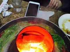 -牛叔鲜羊肉铜火锅(远东小区店)
