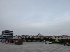 -潍坊欢乐海沙滩景区