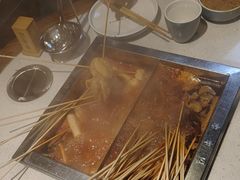 -阿串串老火锅(力盟店)