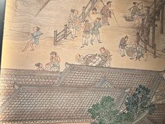 -古都历食南京菜·烤鸭·鸭血粉丝·汤包(南京博物院店)