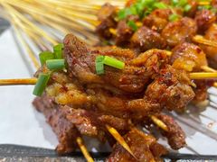 -微醺烤牛·炭火烧烤·精酿啤酒(东郊记忆店)