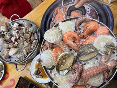 -九层海鲜塔(市南店)