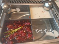 -海底捞火锅(阳光新业店)