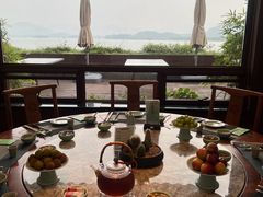 -湖畔居茶楼(湖滨店)