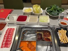 -海底捞火锅(逸仙路店)