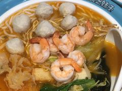 -灵芝妹子海鲜米线(凯德和平广场店)