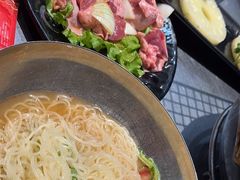 -合易泓烤肉•首创生椰大油边(宁山路店)