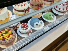 -花花卷卷·鲜食蛋糕(静安久光百货店)