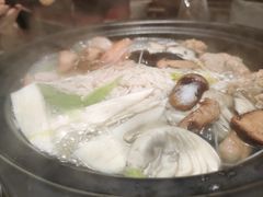 松茸烩锅-枣子树·素食餐厅(普陀山店)