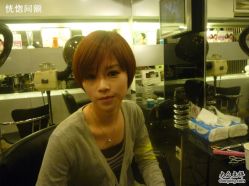 小郭老师剪的.-雅仕 HAIR SALON 美发沙龙