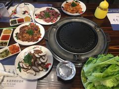 -烤肉食堂(揭阳广百店)